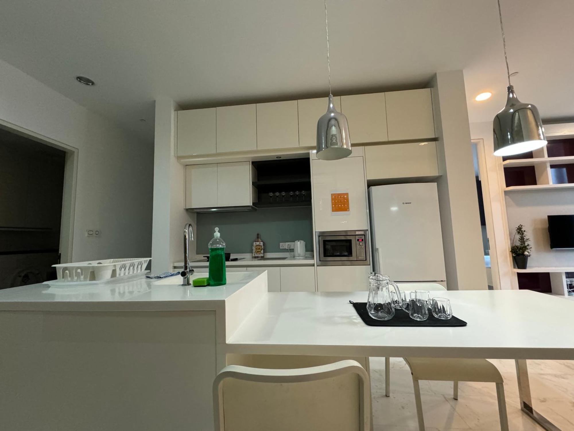 Apartment The Platinum Loversuites Kuala Lumpur