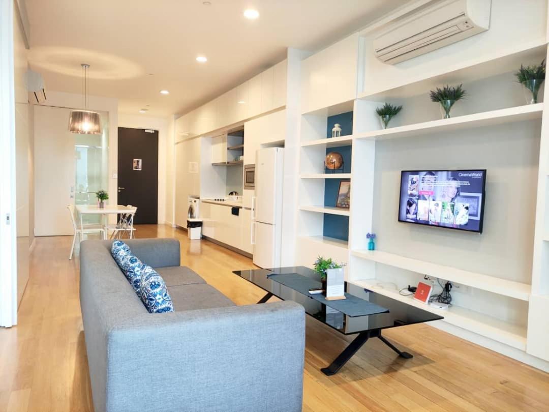 Pangsapuri The Platinum Loversuites Kuala Lumpur