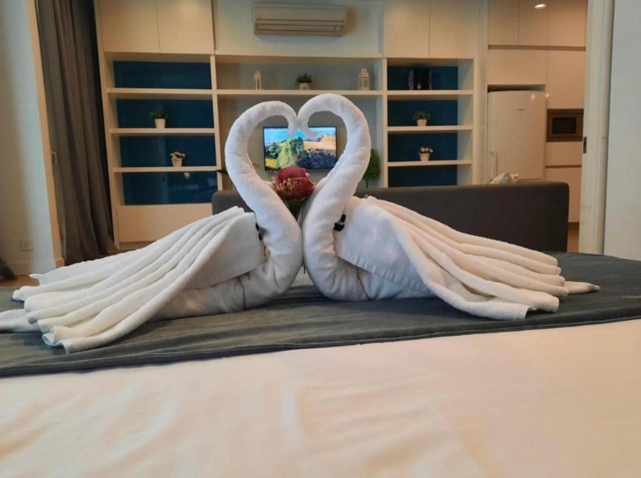 The Platinum Loversuites Pangsapuri