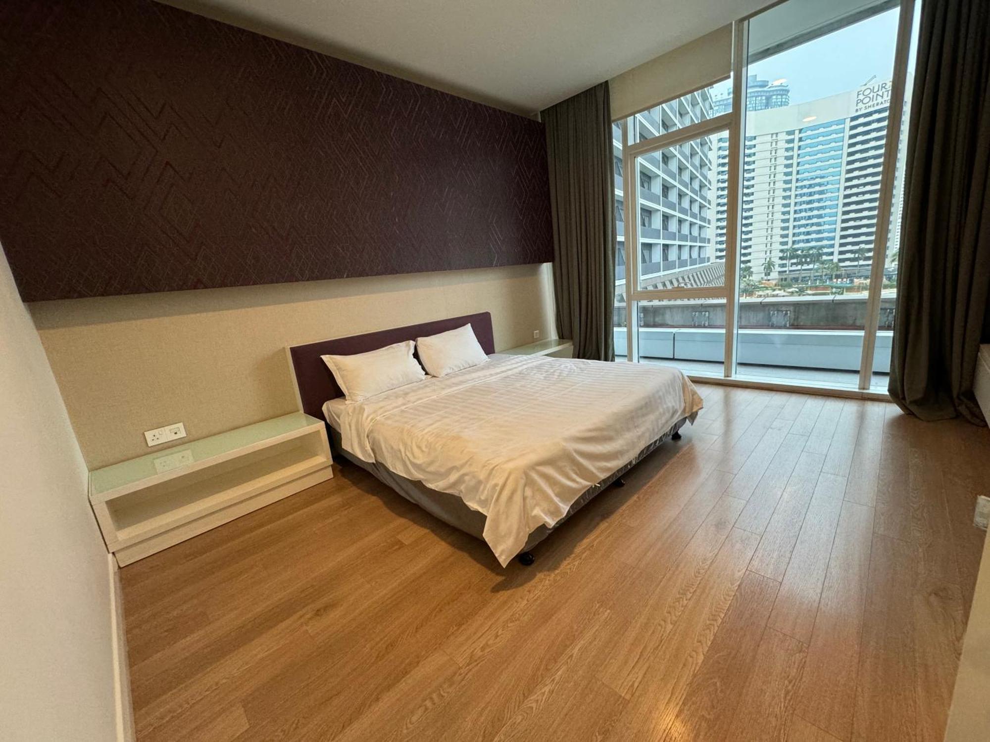 Pangsapuri The Platinum Loversuites Kuala Lumpur