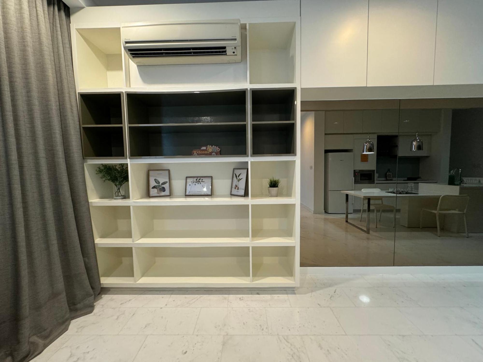 The Platinum Loversuites Pangsapuri