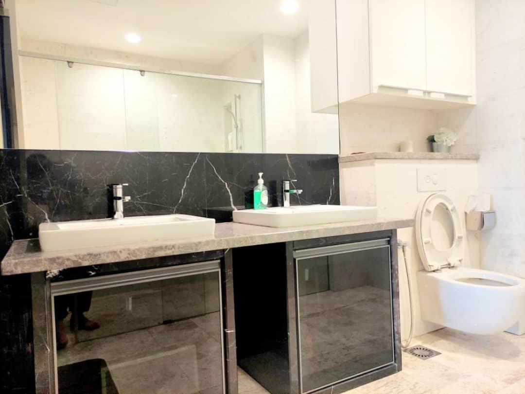 Pangsapuri The Platinum Loversuites