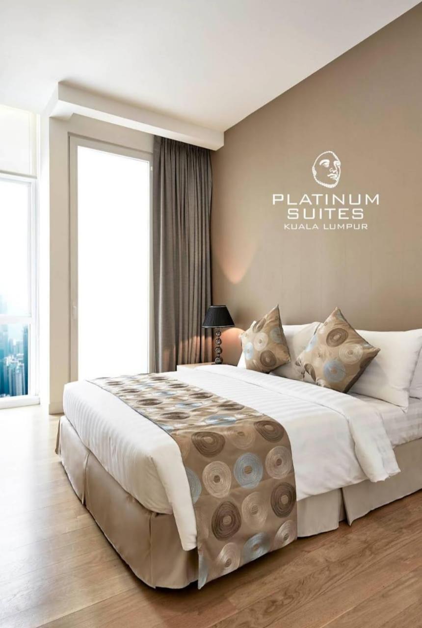 Pangsapuri The Platinum Loversuites *