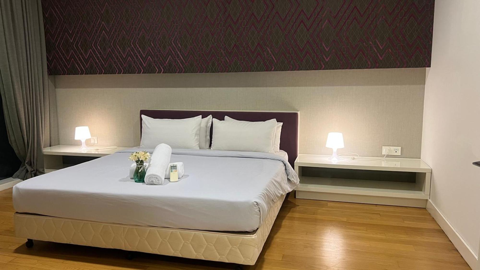 The Platinum Loversuites Pangsapuri *
