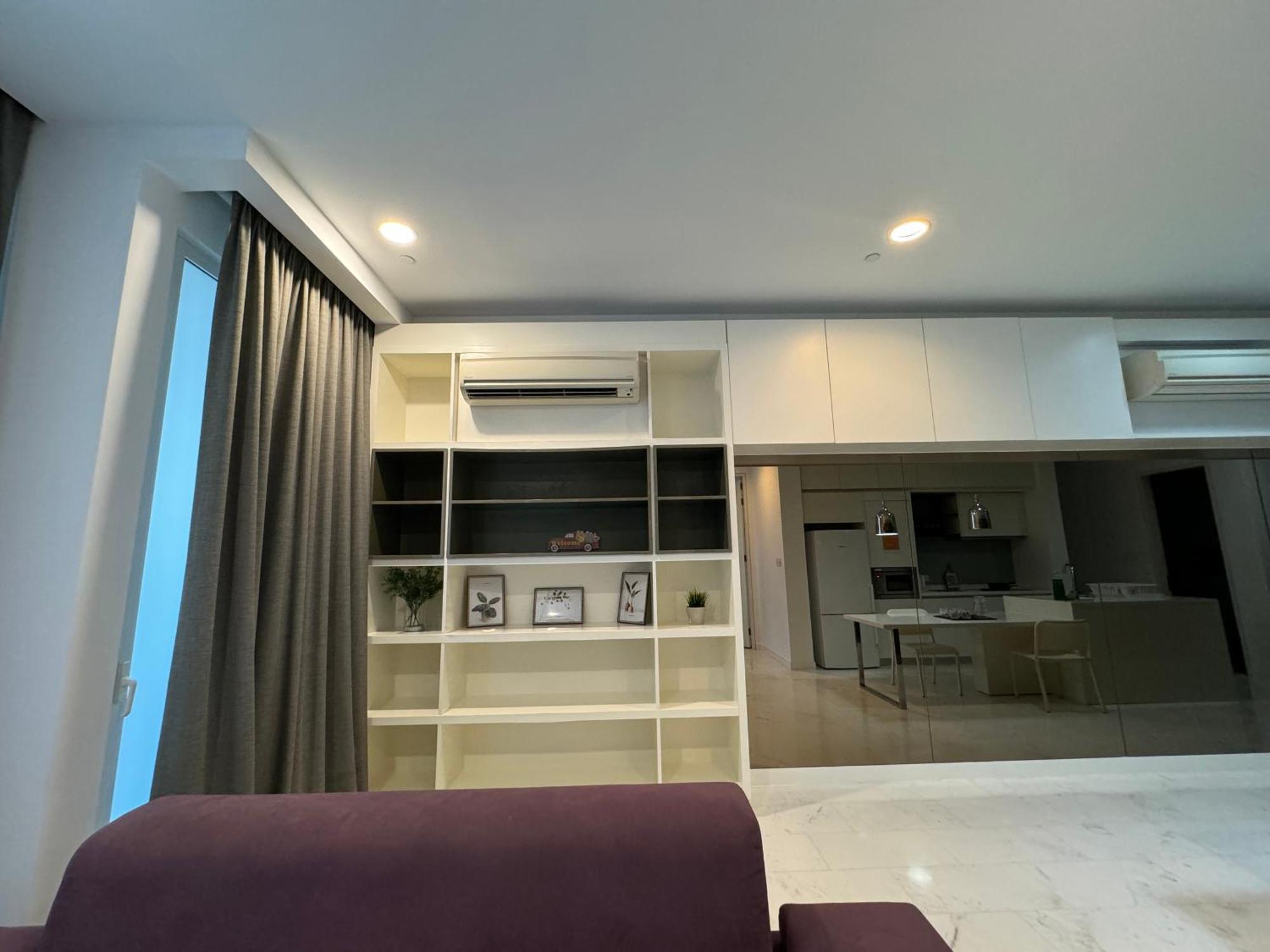 Pangsapuri The Platinum Loversuites *