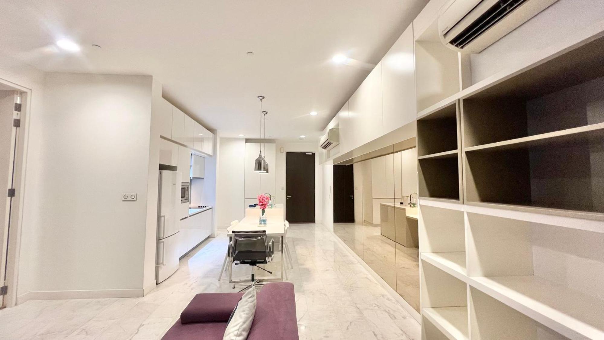 The Platinum Loversuites Pangsapuri Kuala Lumpur