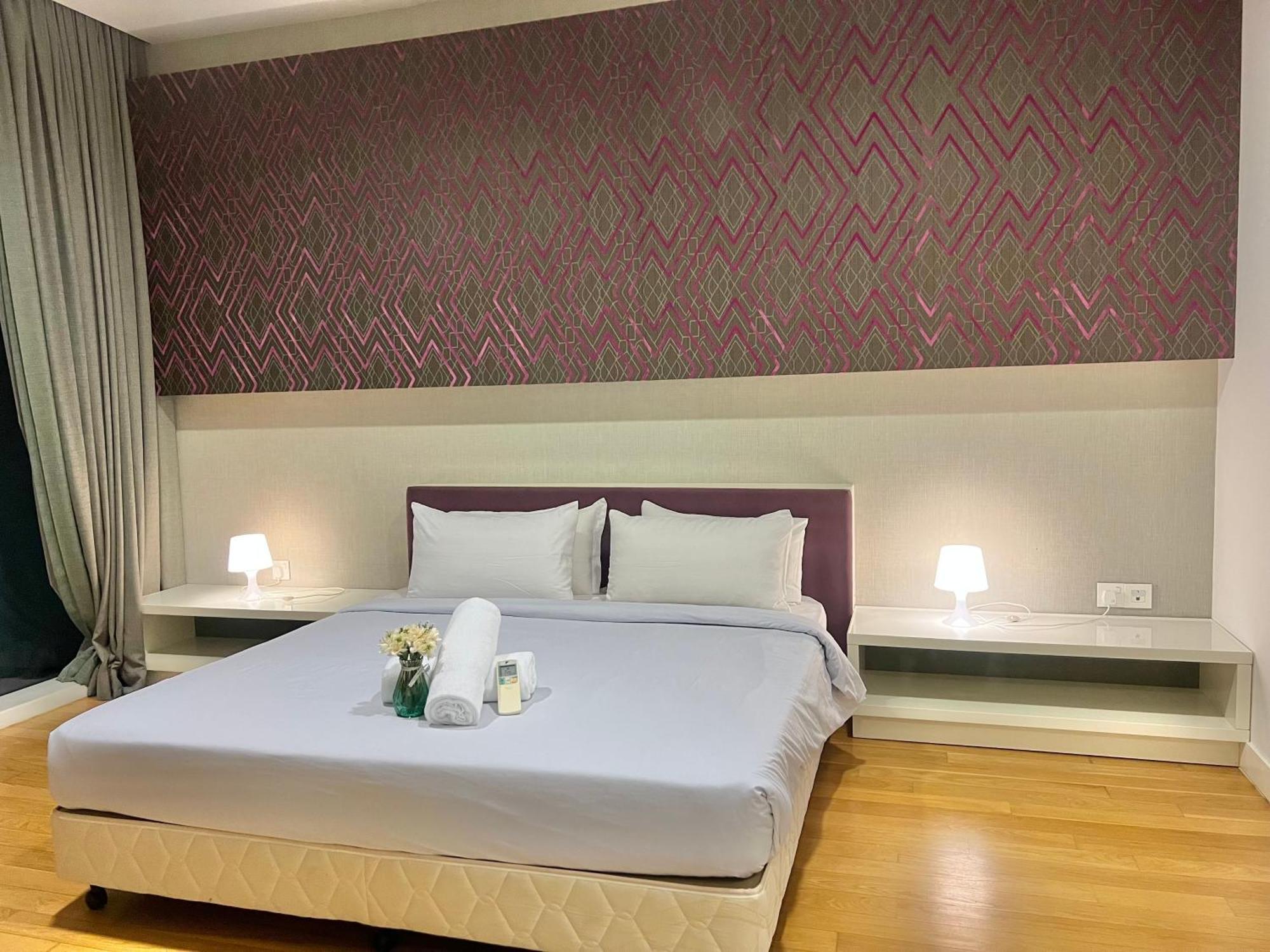 The Platinum Loversuites Pangsapuri Kuala Lumpur